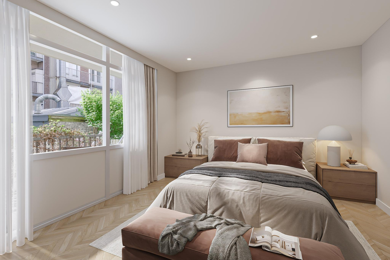 Appartement te koop: Boomstraat 59A, Amsterdam