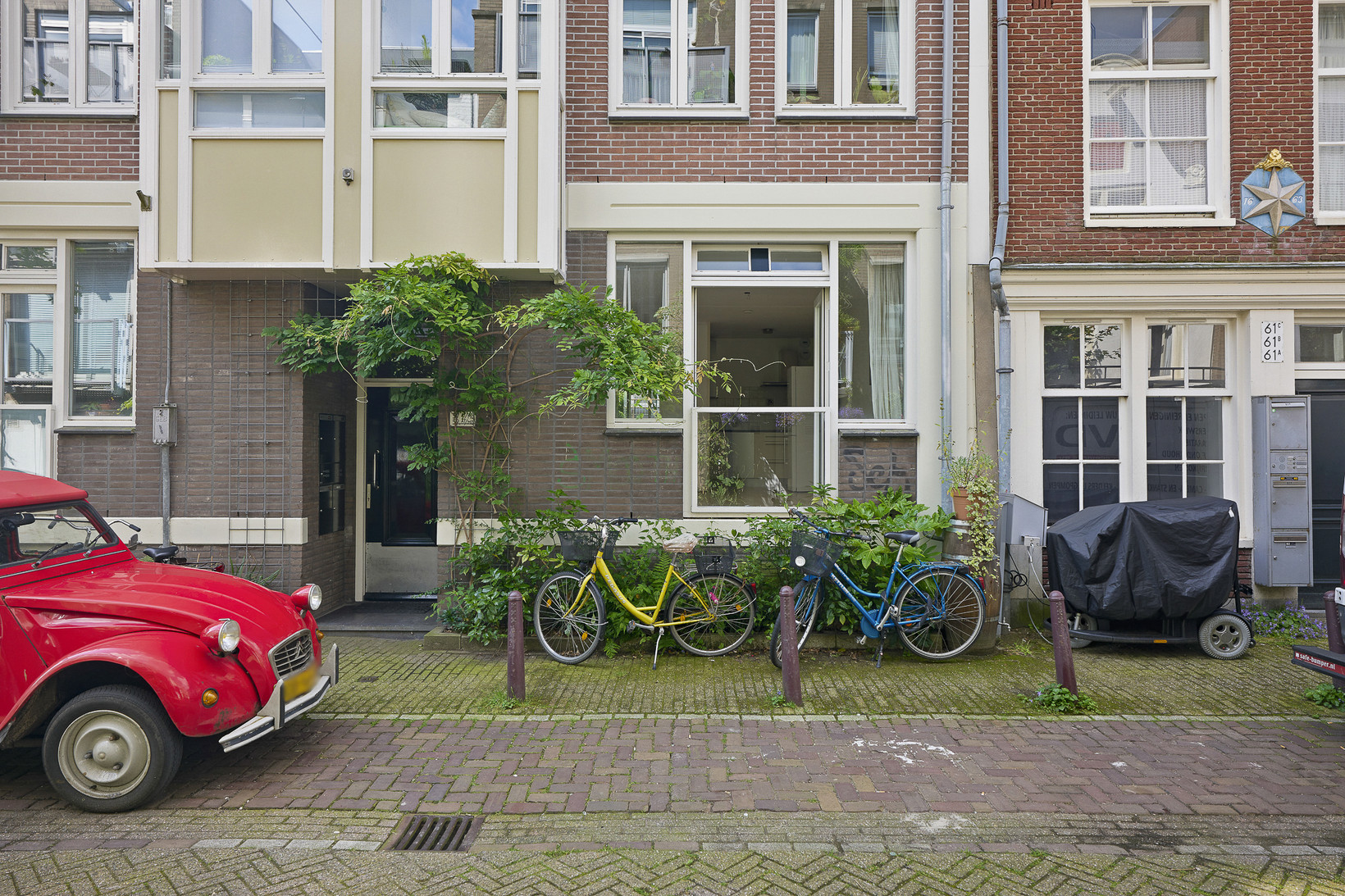 Appartement te koop: Boomstraat 59A, Amsterdam