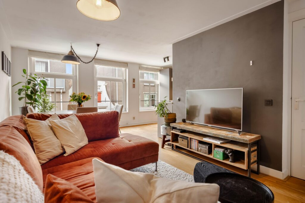 Studio te koop: Boomstraat 65B, Amsterdam