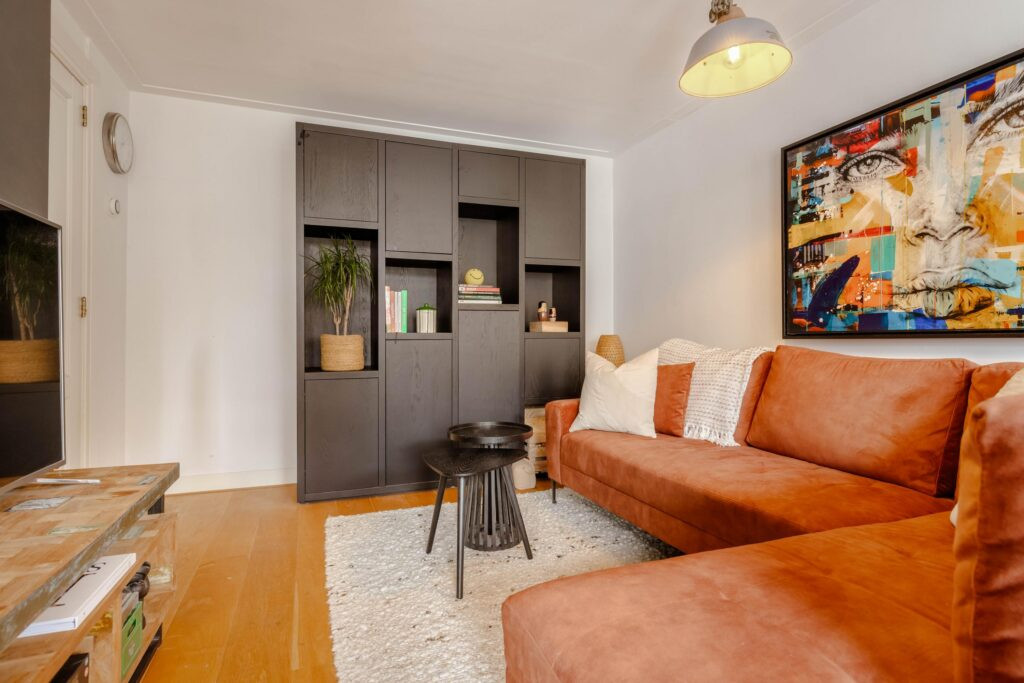 Studio te koop: Boomstraat 65B, Amsterdam