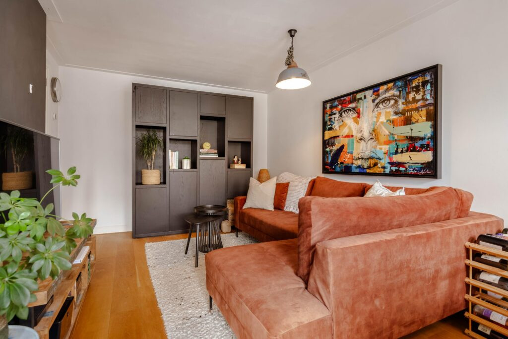 Studio te koop: Boomstraat 65B, Amsterdam