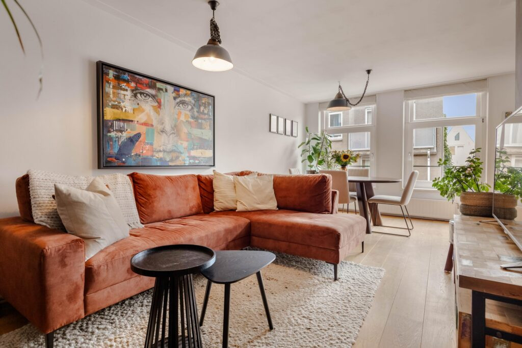 Studio te koop: Boomstraat 65B, Amsterdam