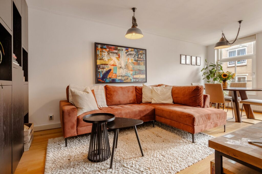 Studio te koop: Boomstraat 65B, Amsterdam