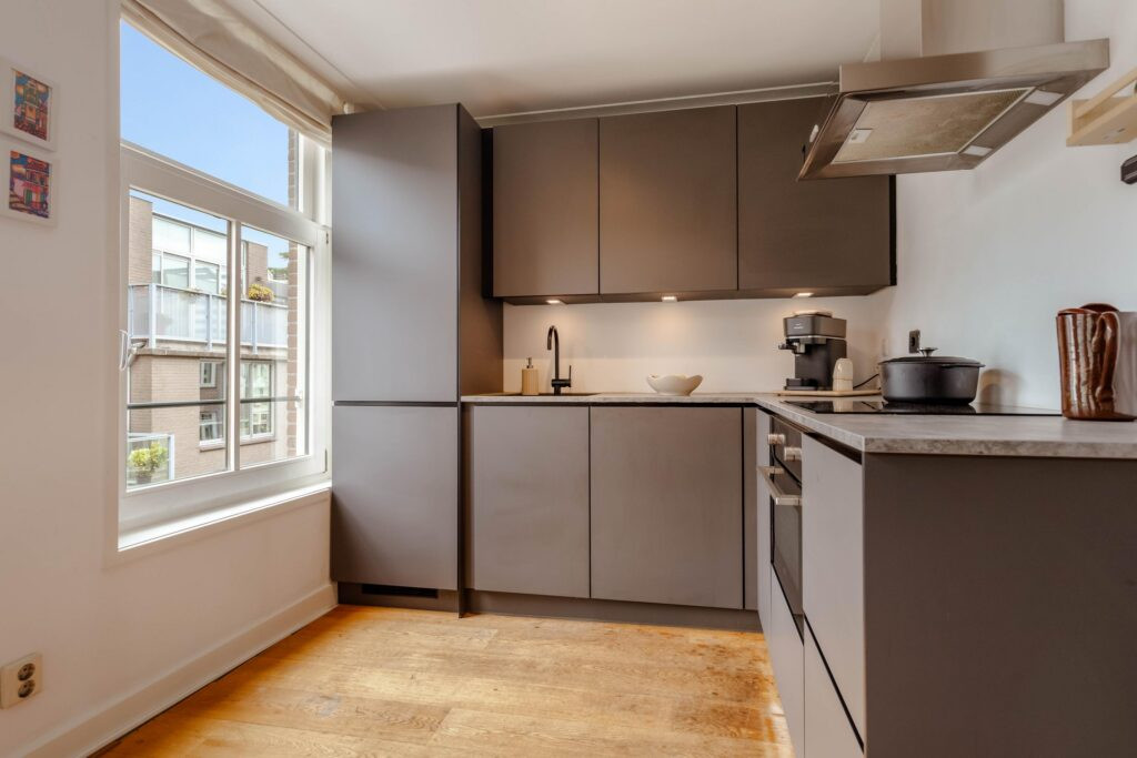 Studio te koop: Boomstraat 65B, Amsterdam