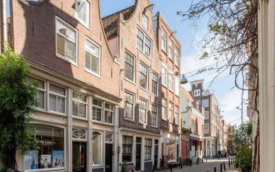 Eerste Lindendwarsstraat 9-C