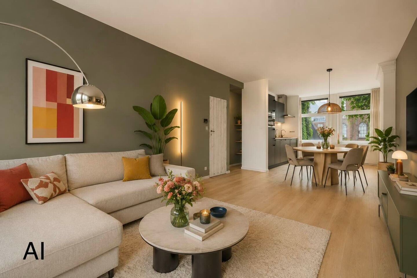 Appartement te koop: Westerstraat 242-3, Amsterdam