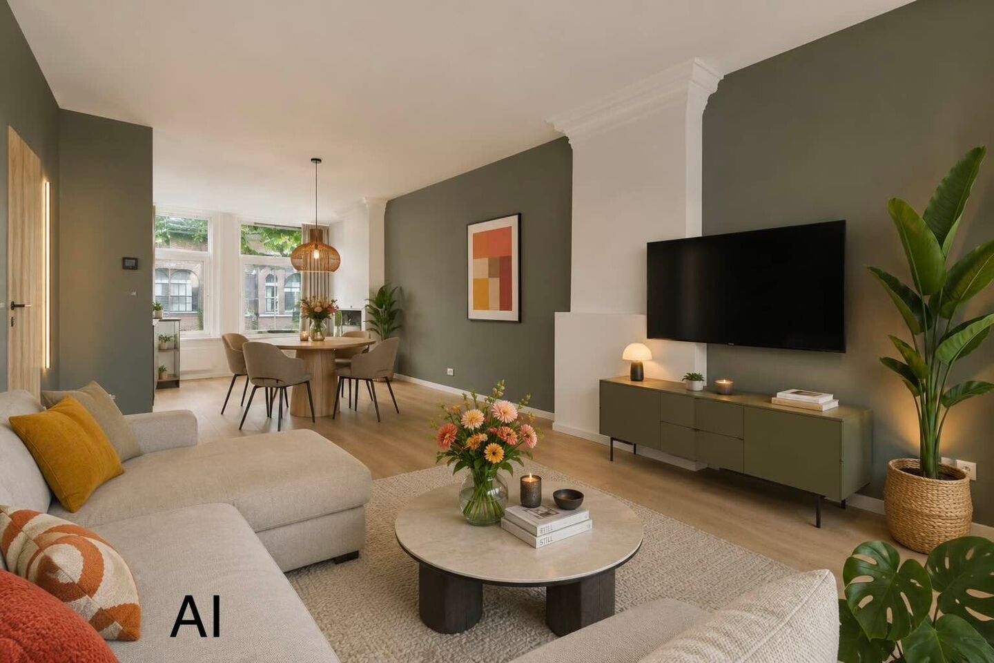 Appartement te koop: Westerstraat 242-3, Amsterdam