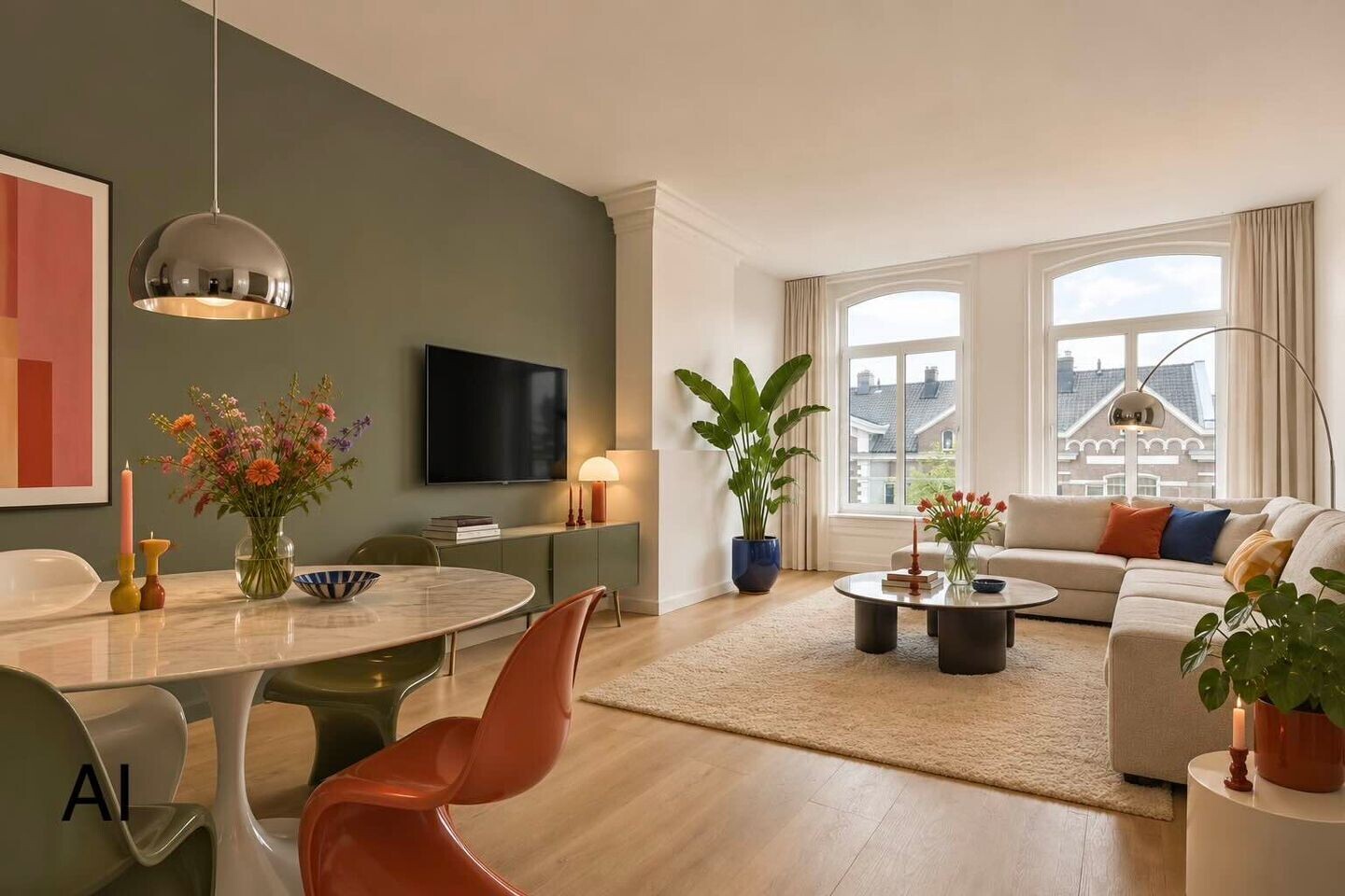 Appartement te koop: Westerstraat 242-3, Amsterdam