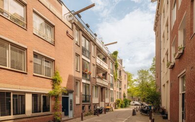 Anjeliersstraat 4-D