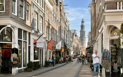Appartement te koop Tweede Anjeliersdwarsstraat 20-H