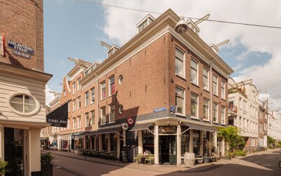 Egelantiersstraat 122-D