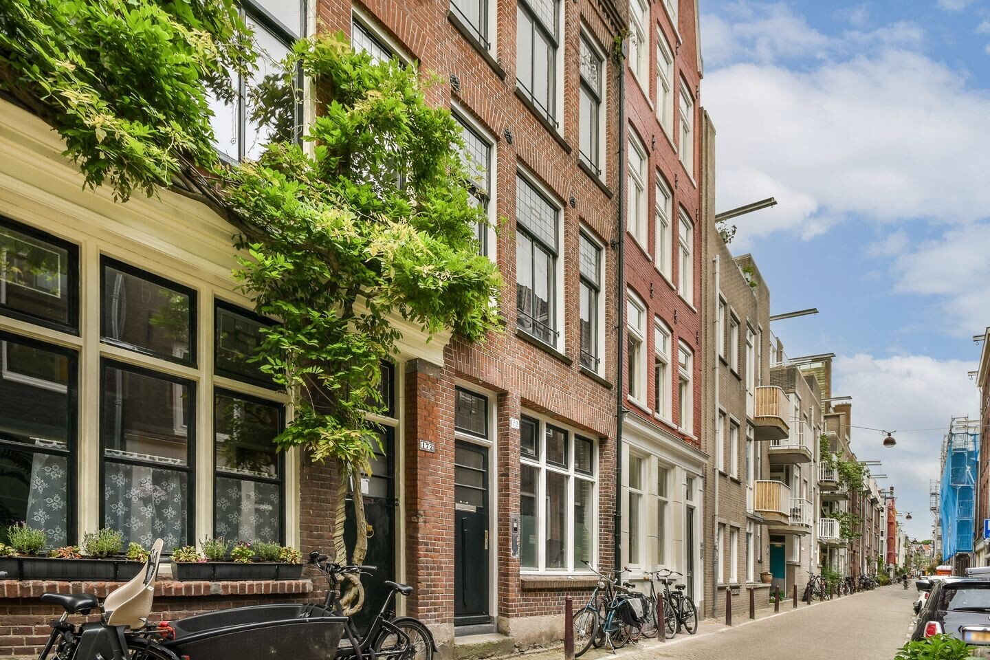Studio te koop: Egelantiersstraat 168-2, Amsterdam