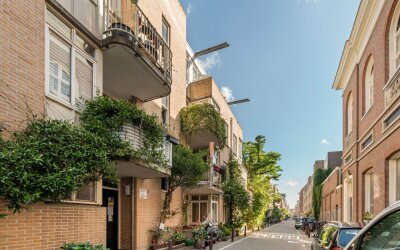 Appartement te koop Egelantiersstraat 228-D