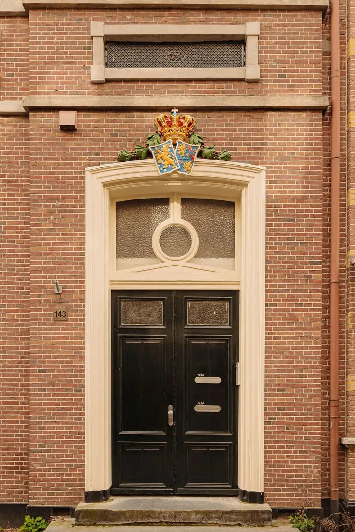 Appartement te koop: Egelantiersstraat 143B, Amsterdam