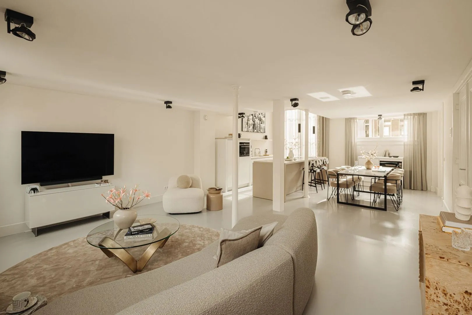 Appartement te koop: Egelantiersstraat 143B, Amsterdam