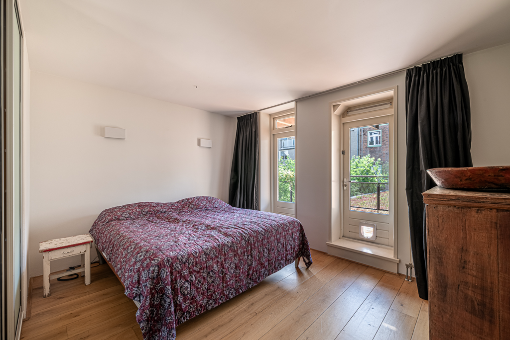 Appartement te huur: Egelantiersgracht 155A, Amsterdam