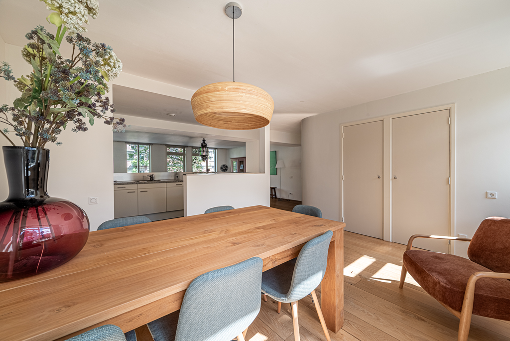 Appartement te huur: Egelantiersgracht 155A, Amsterdam