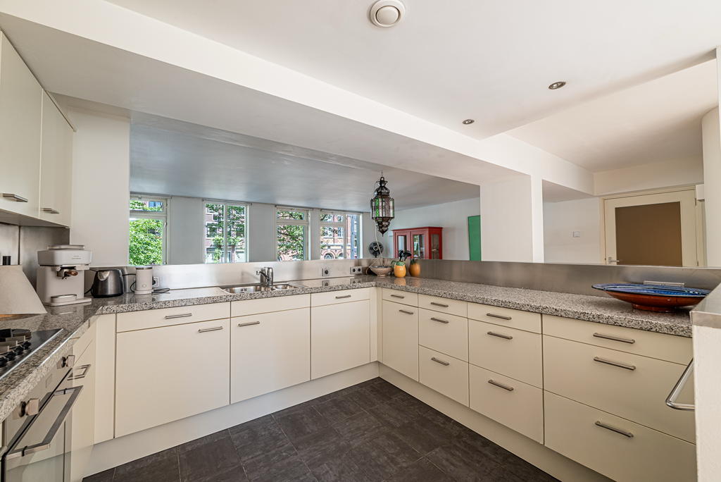 Appartement te huur: Egelantiersgracht 155A, Amsterdam