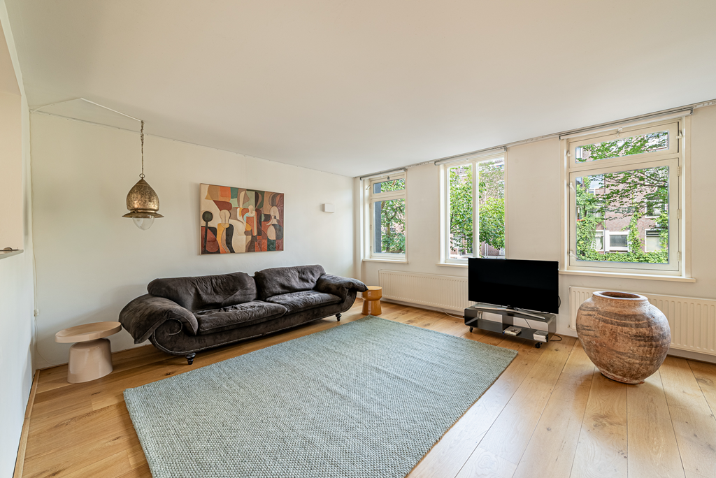 Appartement te huur: Egelantiersgracht 155A, Amsterdam