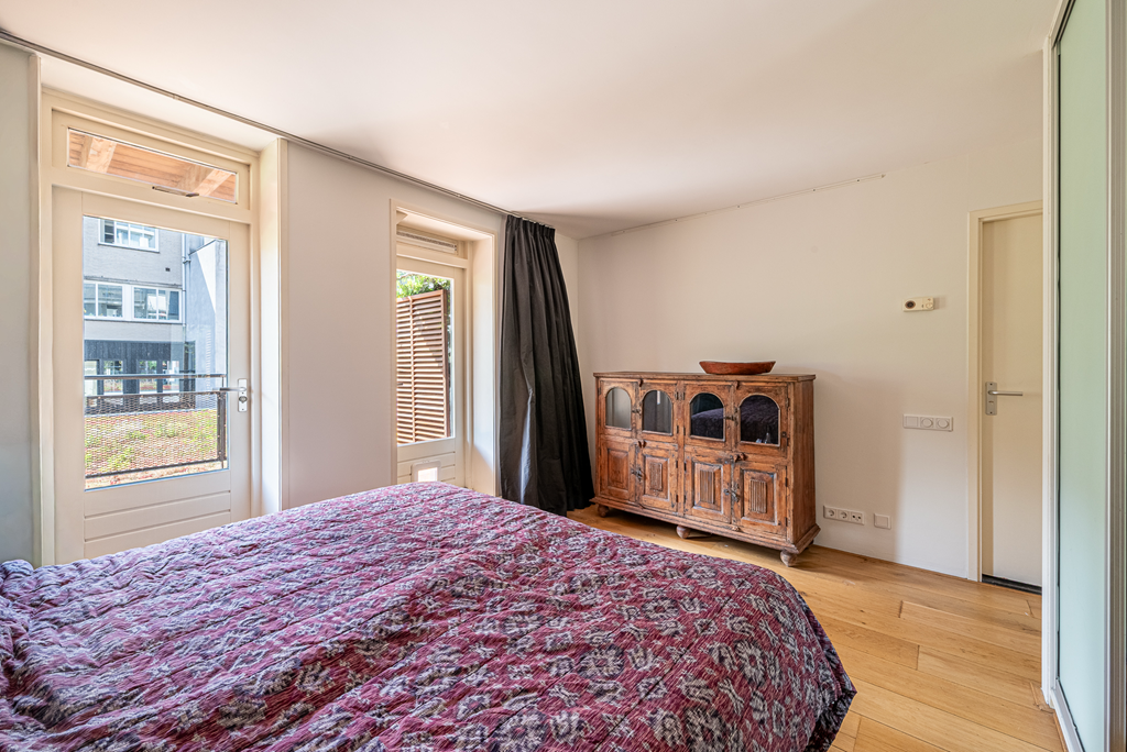 Appartement te huur: Egelantiersgracht 155A, Amsterdam