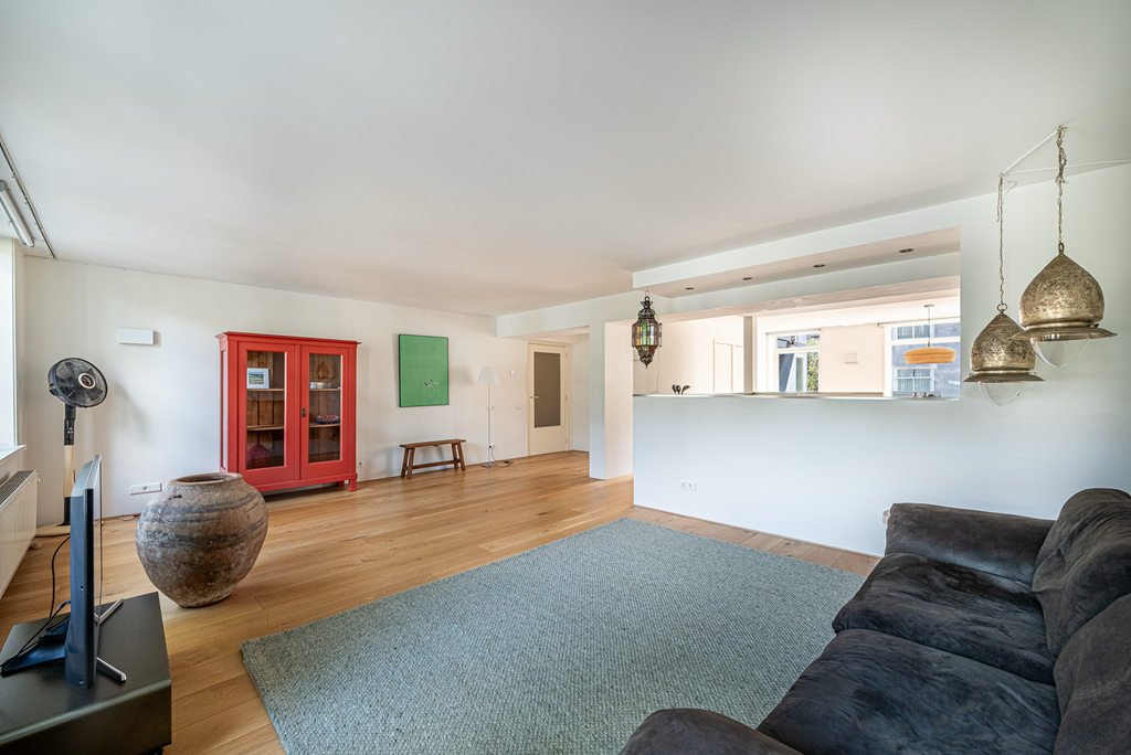 Appartement te huur: Egelantiersgracht 155A, Amsterdam