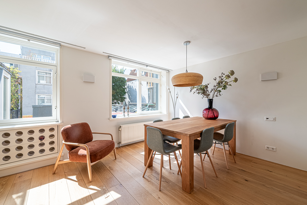 Appartement te huur: Egelantiersgracht 155A, Amsterdam