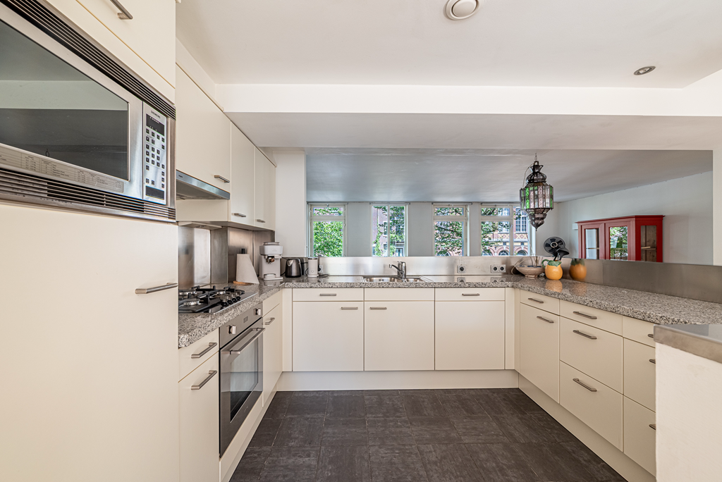Appartement te huur: Egelantiersgracht 155A, Amsterdam