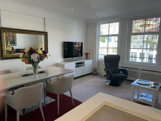 Appartement te koop: Egelantiersgracht 177-1, Amsterdam