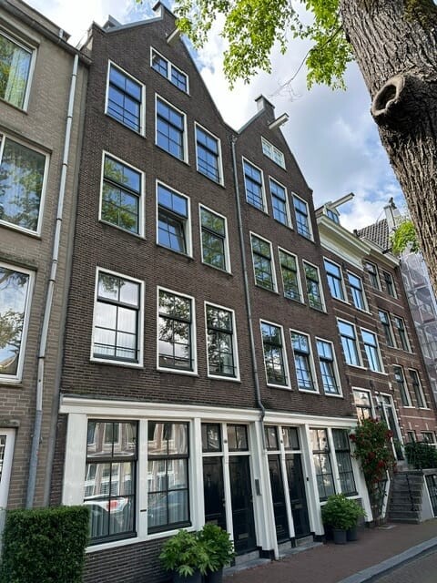 Appartement te koop: Egelantiersgracht 177-1, Amsterdam