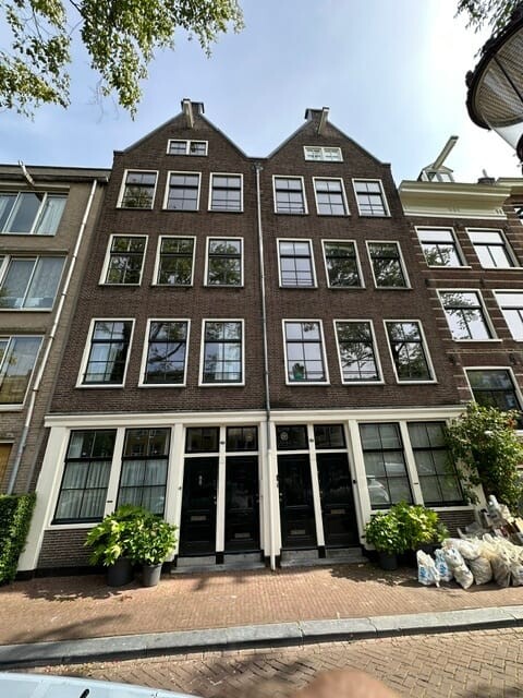 Appartement te koop: Egelantiersgracht 177-1, Amsterdam