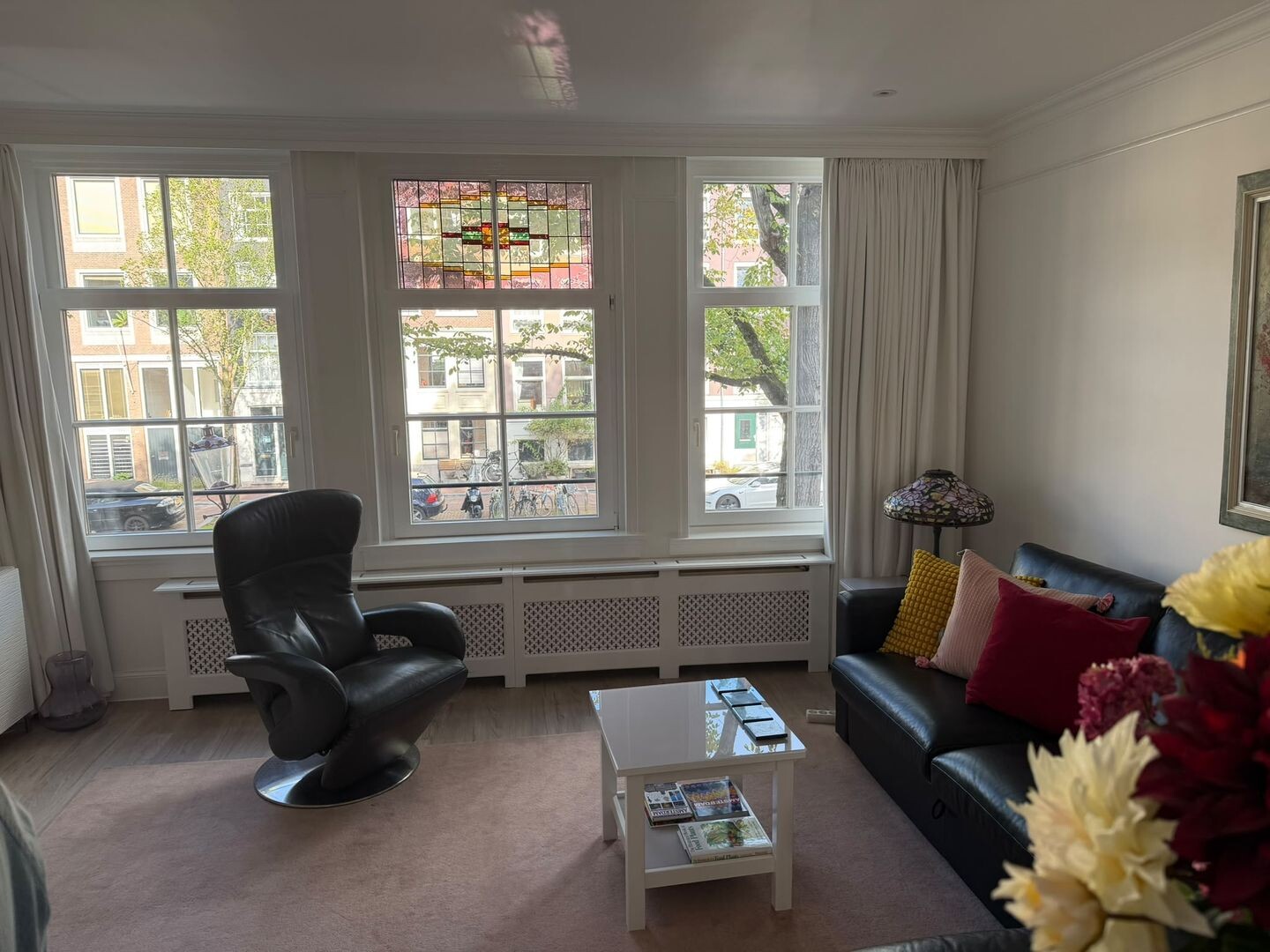 Appartement te koop: Egelantiersgracht 177-1, Amsterdam