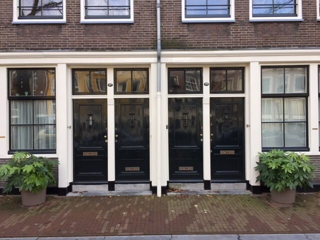 Appartement te koop: Egelantiersgracht 177-1, Amsterdam
