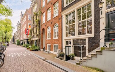 Egelantiersgracht 199-A