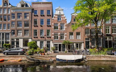 Egelantiersgracht 58
