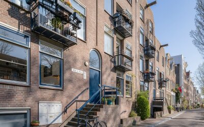 Egelantiersgracht 458