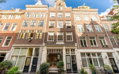 Nieuwe Leliestraat 22-H