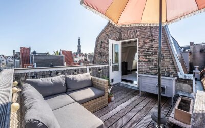 Appartement te koop Nieuwe Leliestraat 134-3