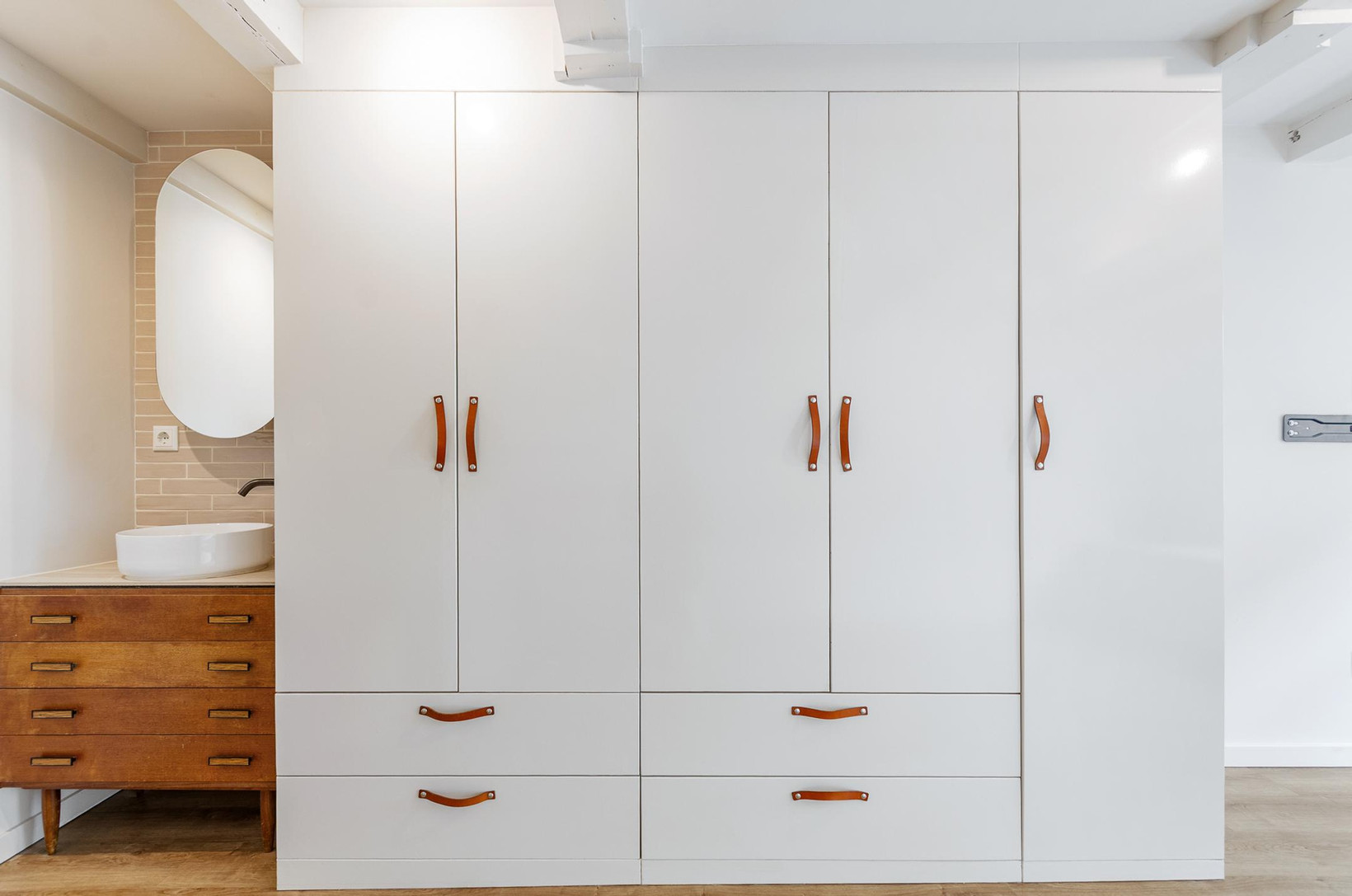 Studio te koop: Eerste Leliedwarsstraat 15-1, Amsterdam