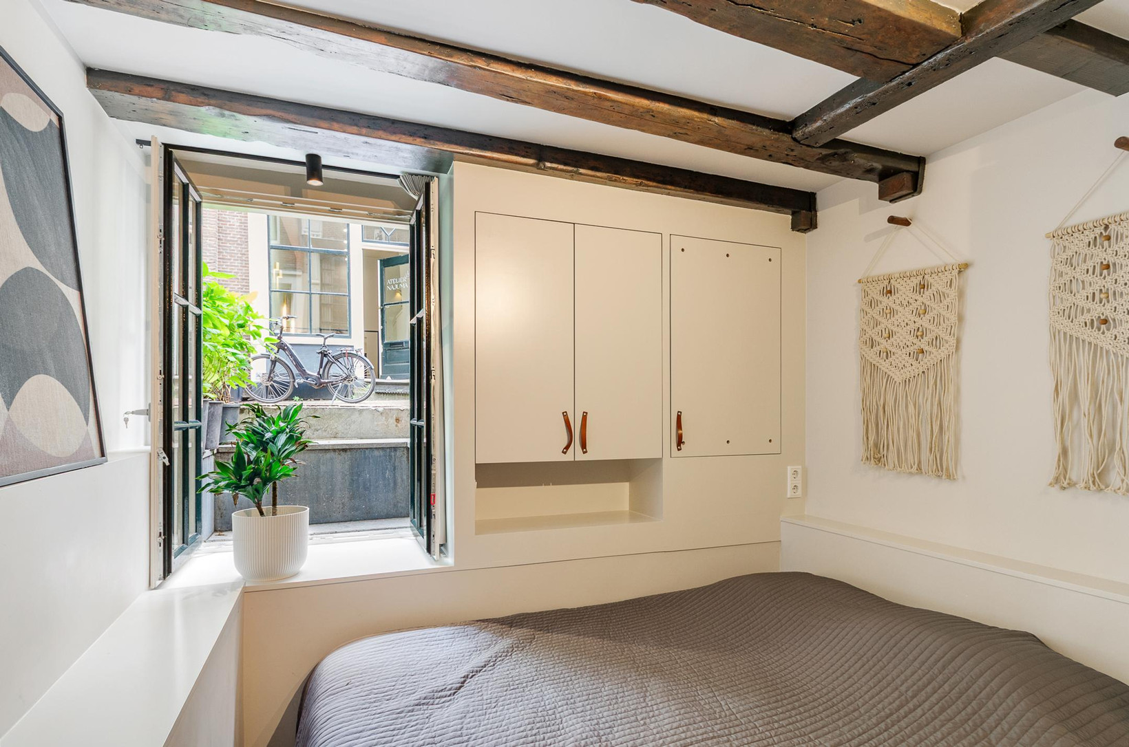 Studio te koop: Eerste Leliedwarsstraat 15O, Amsterdam