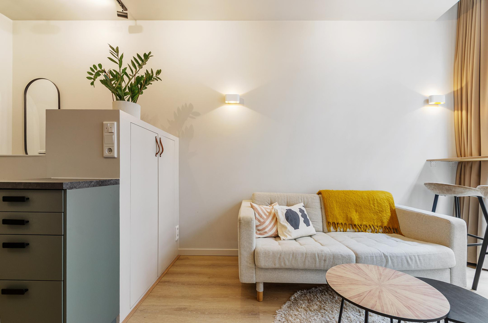 Studio te koop: Eerste Leliedwarsstraat 15O, Amsterdam