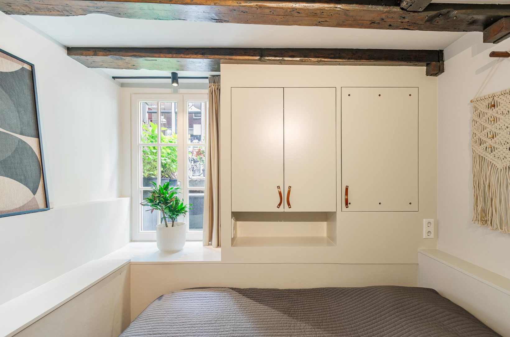 Studio te koop: Eerste Leliedwarsstraat 15O, Amsterdam