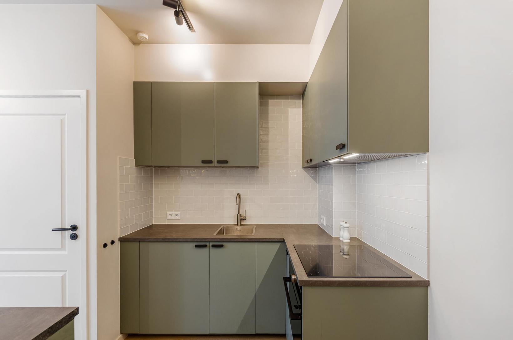 Studio te koop: Eerste Leliedwarsstraat 15O, Amsterdam