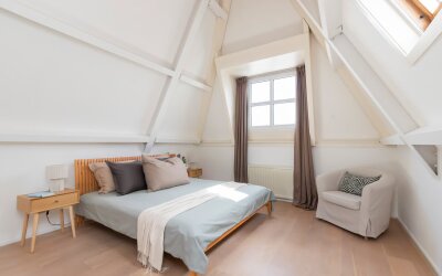 Eerste Leliedwarsstraat 12-C