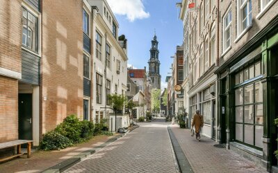 Eerste Leliedwarsstraat 8-A