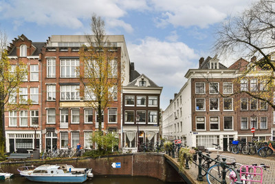 Huis te koop Bloemgracht 132