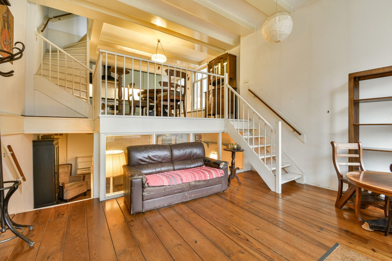 Hoekwoning te koop: Bloemgracht 132, Amsterdam