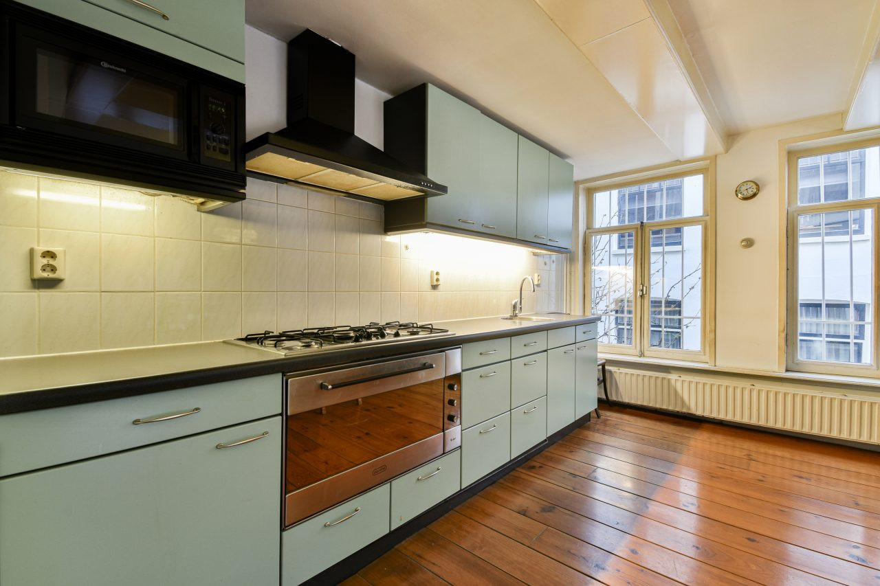 Hoekwoning te koop: Bloemgracht 132, Amsterdam