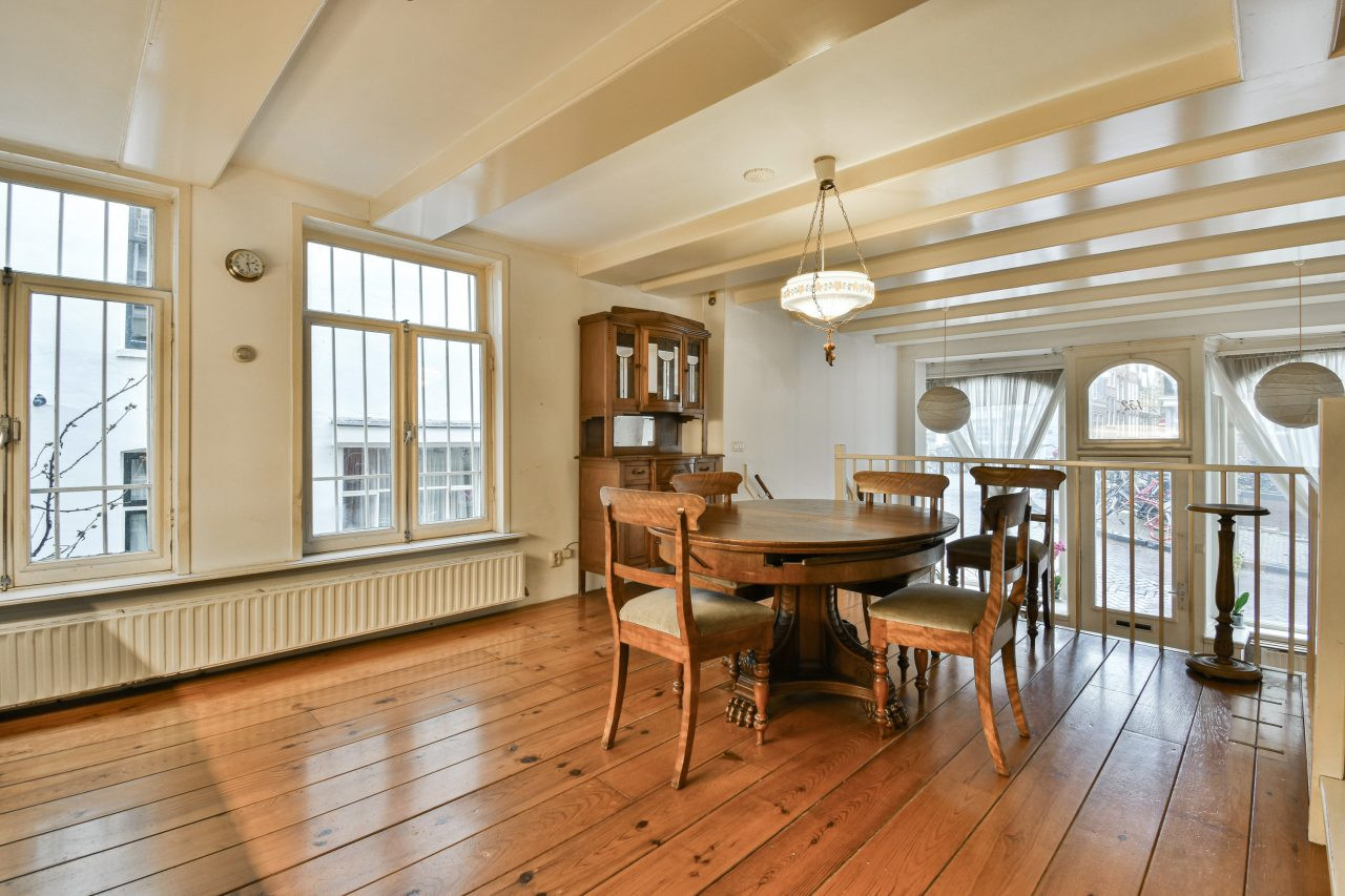 Hoekwoning te koop: Bloemgracht 132, Amsterdam