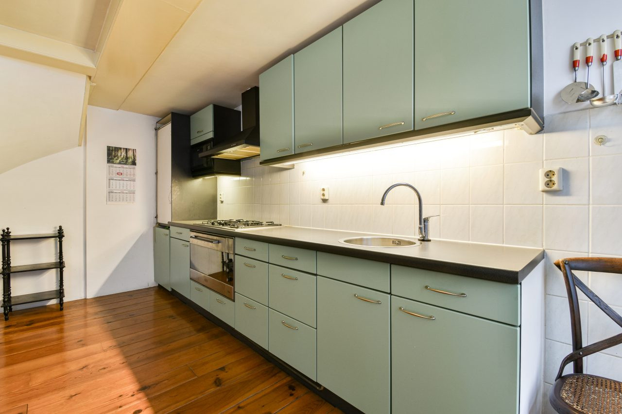 Hoekwoning te koop: Bloemgracht 132, Amsterdam