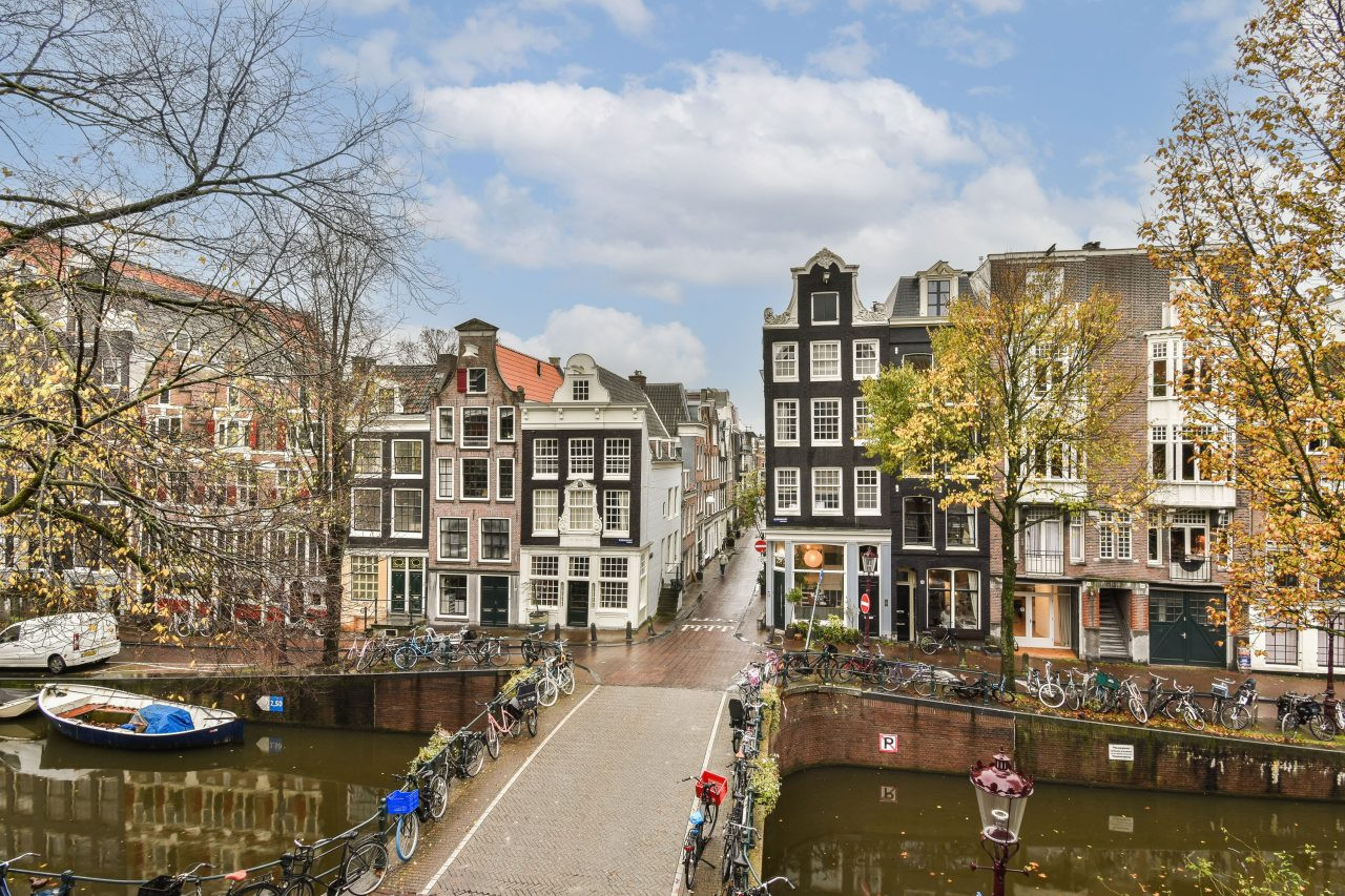 Hoekwoning te koop: Bloemgracht 132, Amsterdam